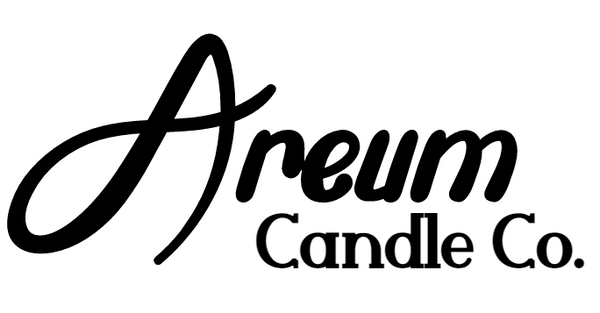 Areum Candle Co. logo