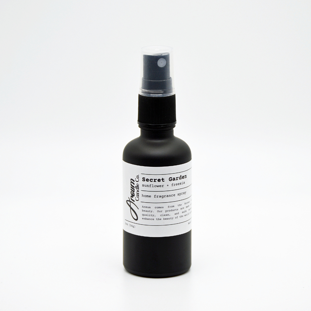 Secret Garden 2oz Home Fragrance Spray