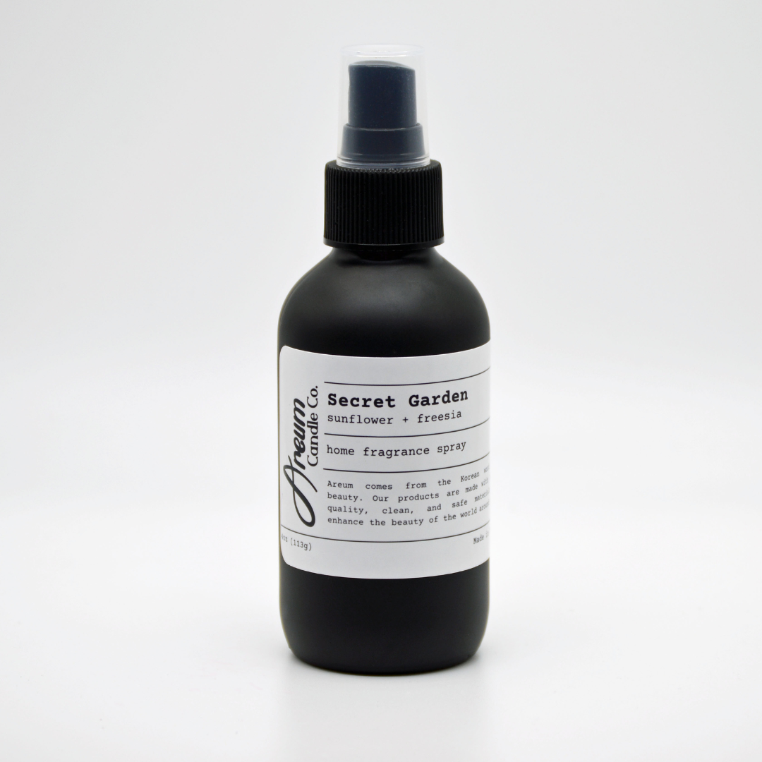 secret garden spray Secret Garden 4oz Home Fragrance Spray