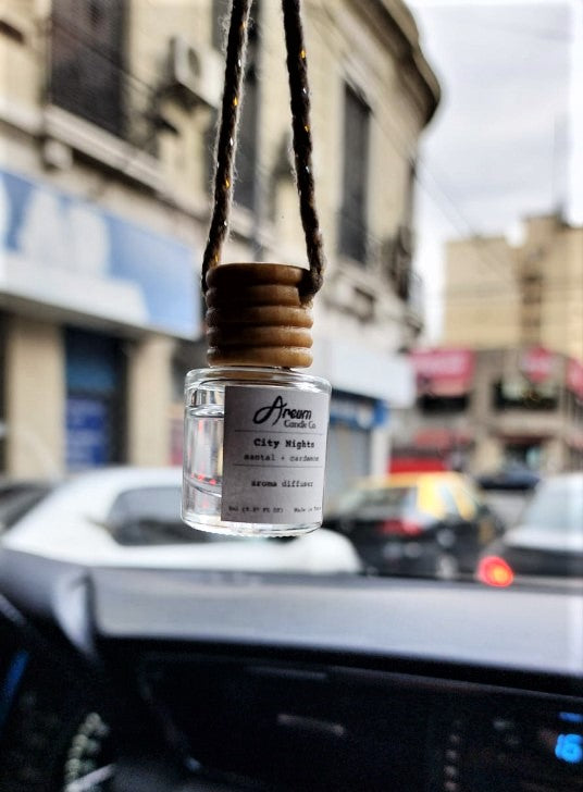 Sweet Temptation Hanging Car Diffuser
