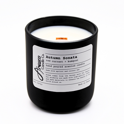 Autumn Sonata 8oz Candle