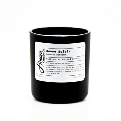 Bonne Soirée 8oz Candle