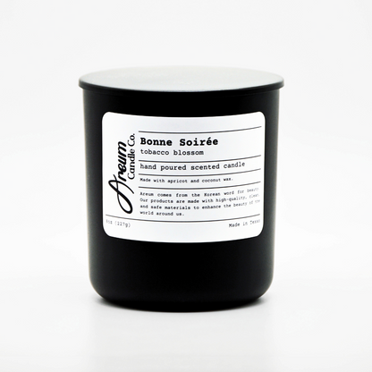 Bonne Soirée 8oz Candle