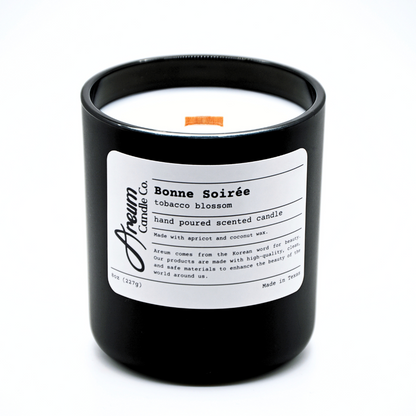 Bonne Soirée 8oz Candle