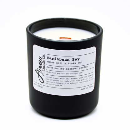 Caribbean Bay 8oz Candle