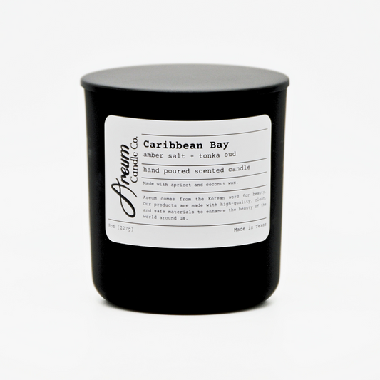 Caribbean Bay 8oz Candle