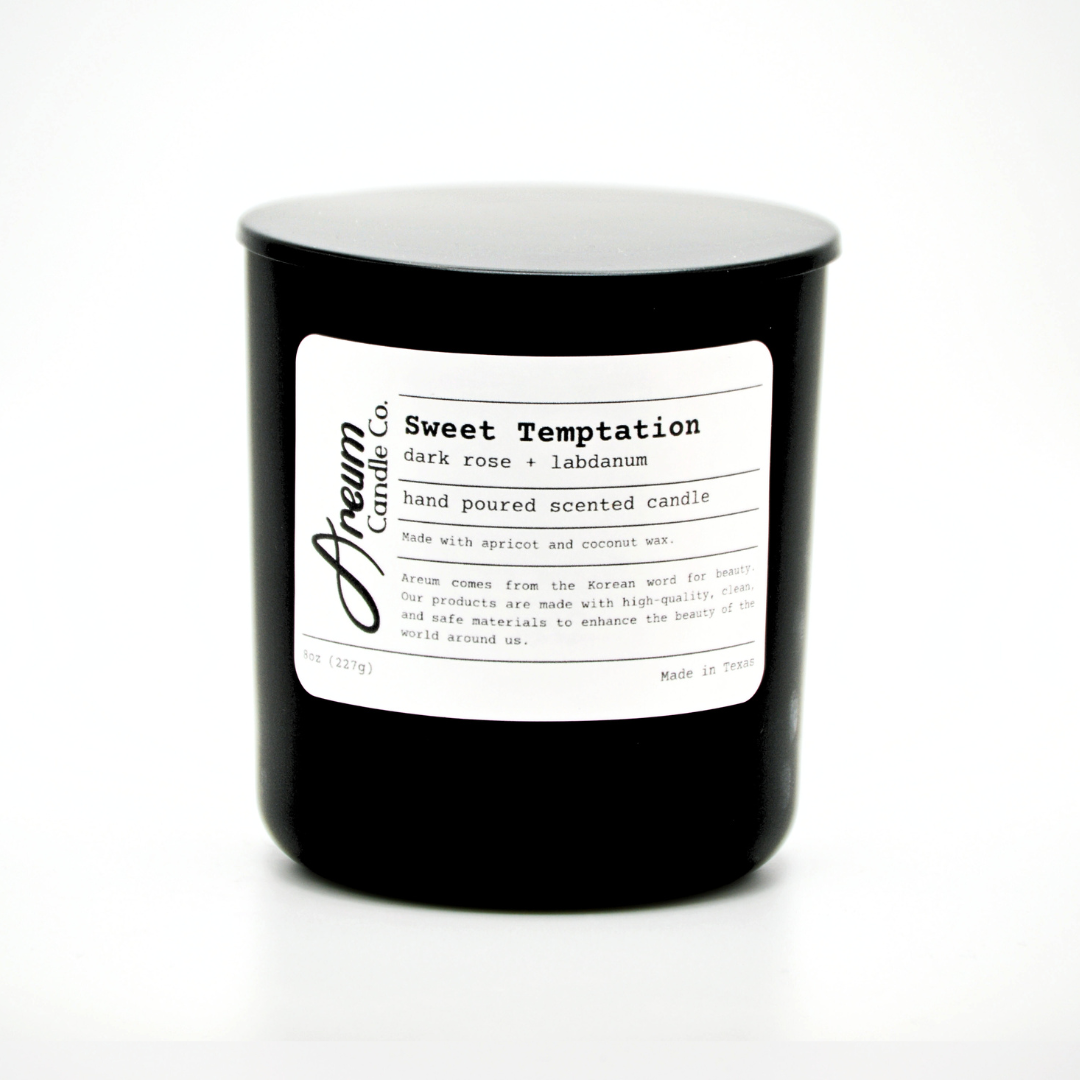 Sweet Temptation 8oz Candle