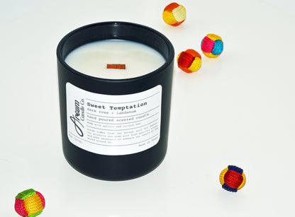Sweet Temptation 8oz Candle