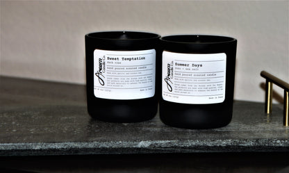 Sweet Temptation 8oz Candle