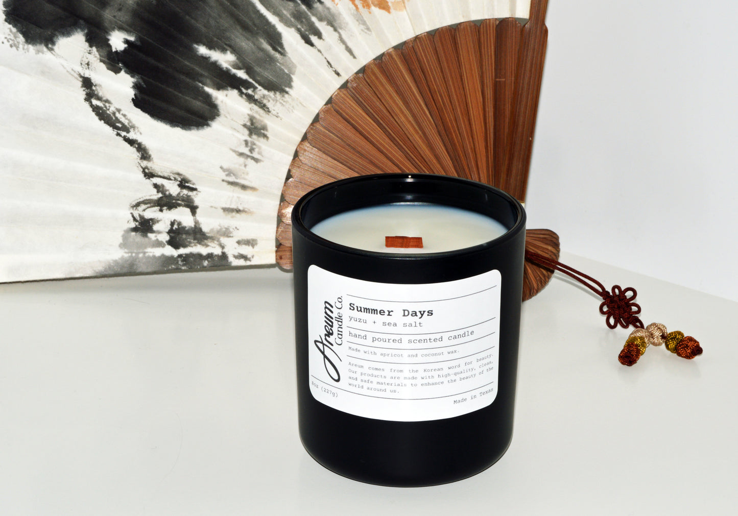 Summer Days 8oz Candle