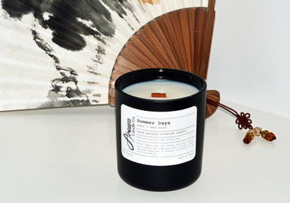 Summer Days 8oz Candle