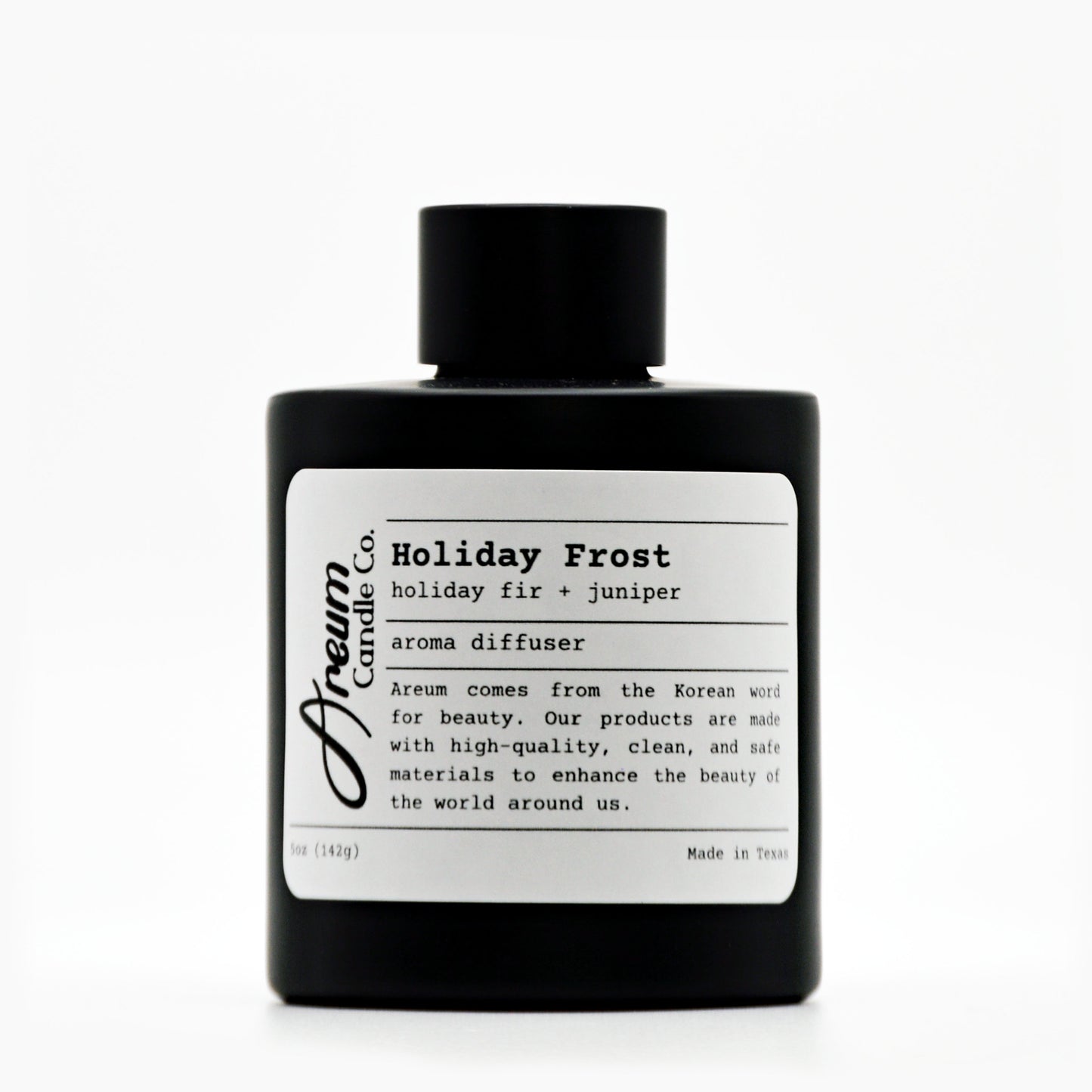 Holiday Frost 5oz Diffuser