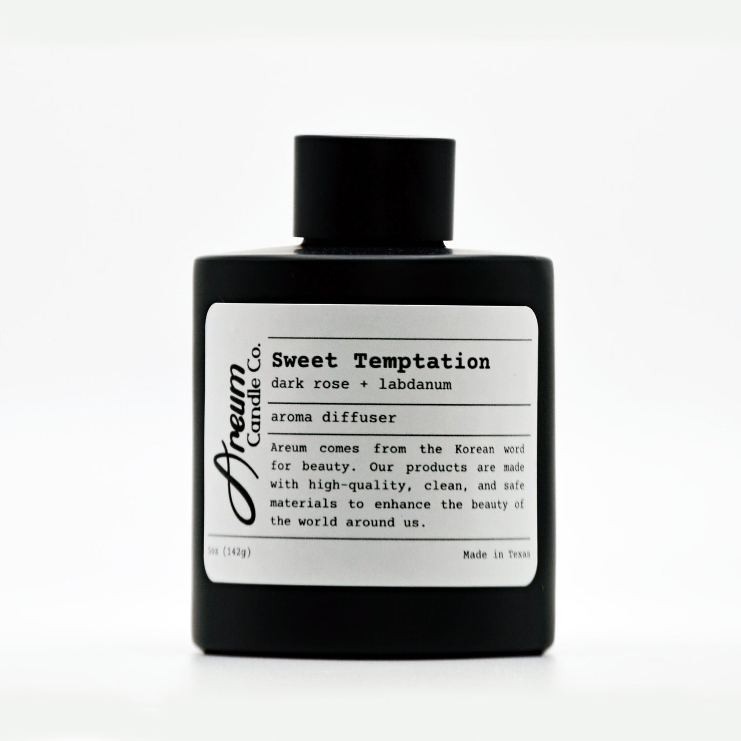 Sweet Temptation 5oz Diffuser